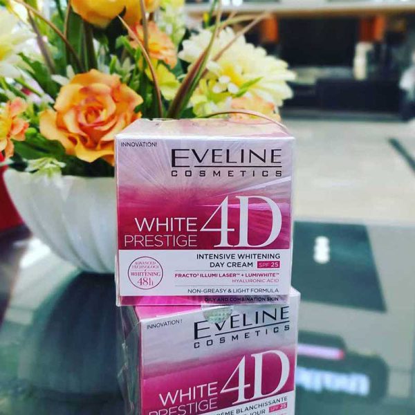 کرم روشن کننده شب اولاین وایت پرستیژ