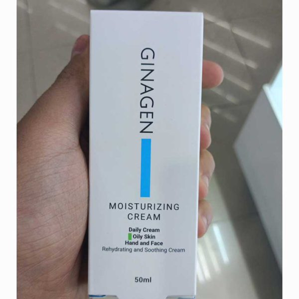 کرم ابرسان پوست چرب ژیناژن