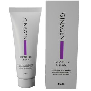 کرم پوست اسیب دیده ژیناژن