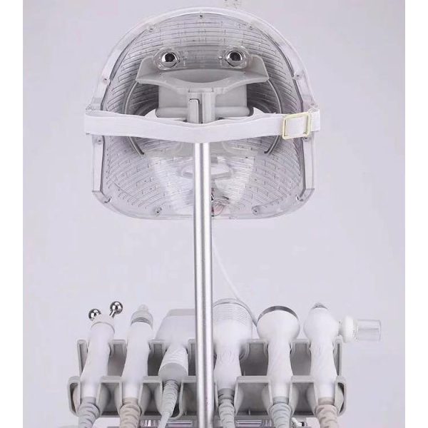 دستگاه هیدروفشیال هفت کاره جت اکسیژن