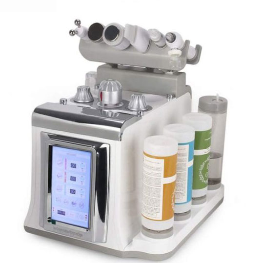 دستگاه هیدروفشیال هفت کاره جت اکسیژن