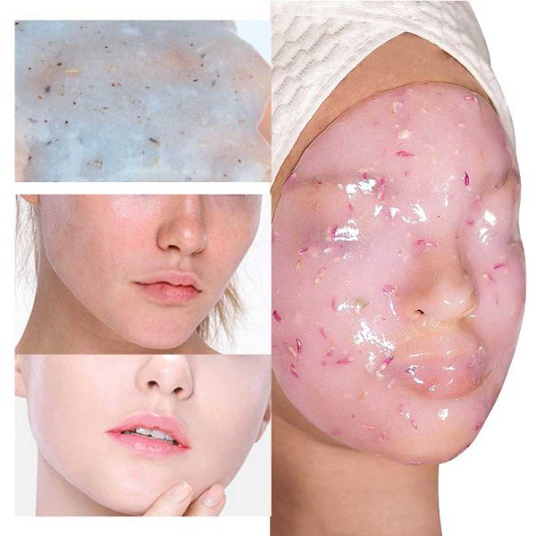 ماسک هیدروژلی چای سبز اپتی