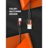 کابل شارژر میکرو الدینیو مدل LS531
