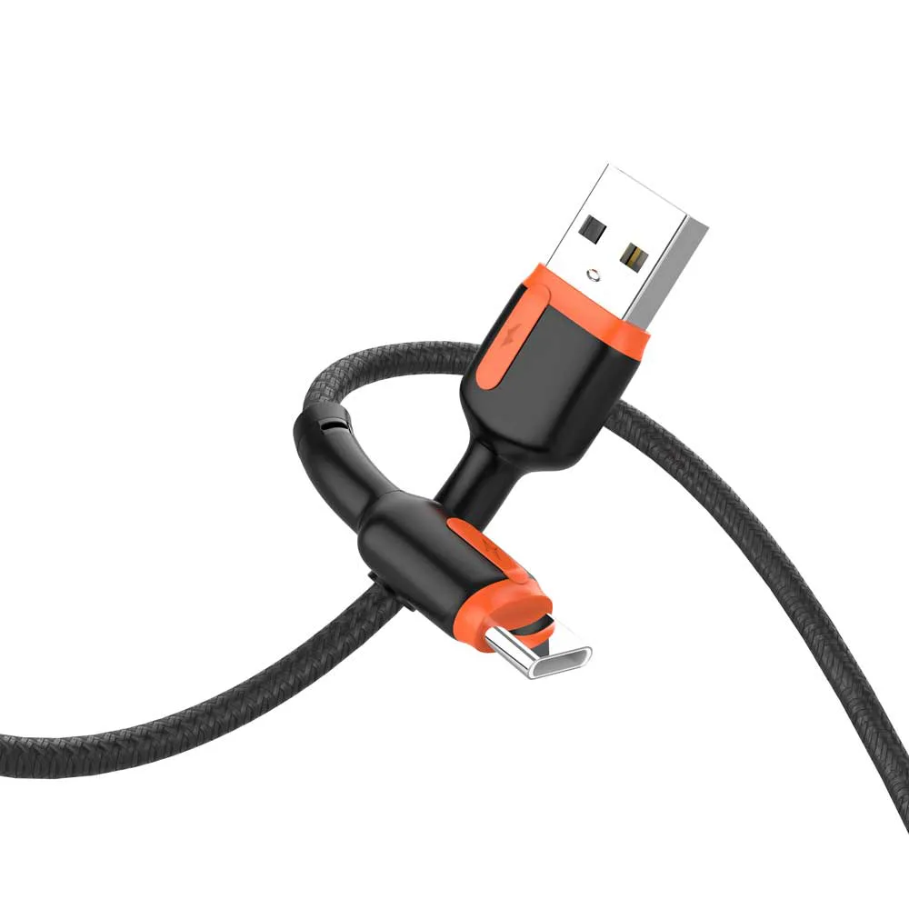 LDNIO-LS531-type-C-Fast-Charging-Data-1 کابل شارژر تایپ سی الدینیو مدل LS531
