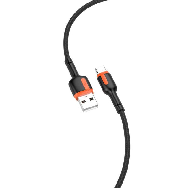 کابل شارژر تایپ سی الدینیو مدل LS531