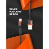 کابل شارژر تایپ سی الدینیو مدل LS531