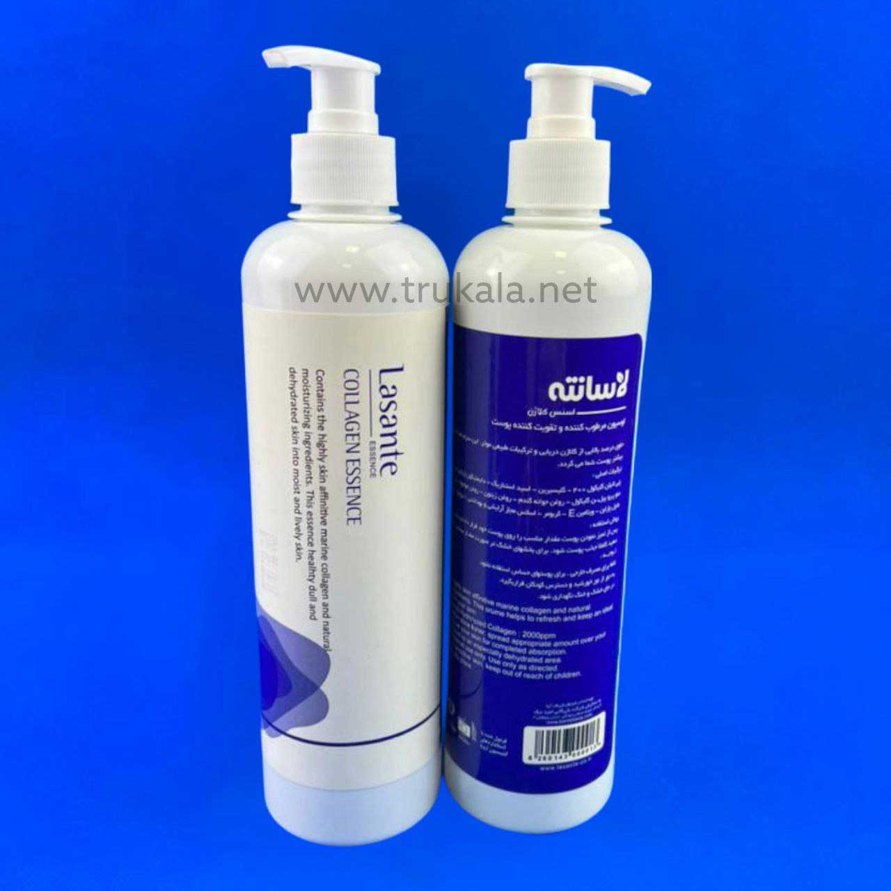 Lasante-collagen-essence-500ml سرم کلاژن لاسانته