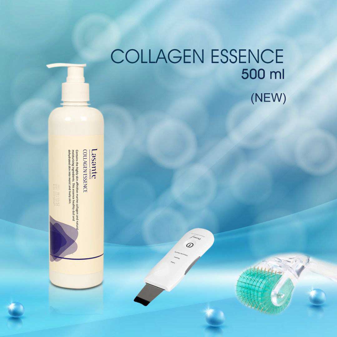 سرم کلاژن لاسانته