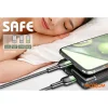 کابل شارژر موکسوم آیفون مدل MX-CB60