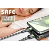 کابل شارژر موکسوم تایپ سی مدل MX-CB60