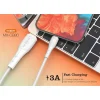 کابل شارژر موکسوم مدل MX-CB80