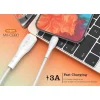 کابل شارژر موکسوم مدل MX-CB80