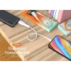کابل شارژر موکسوم مدل MX-CB80