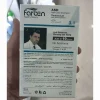 رنگ مو مردانه خاکستری فاربن 3.1