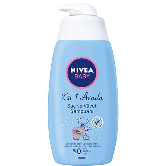 Niua-baby-head-and-body-shampoo-500-ml شامپو بچه سر و بدن نیوا