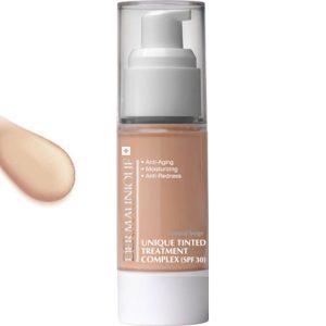 کرم مغذی و آبرسان بژ طبیعی درمایونیک