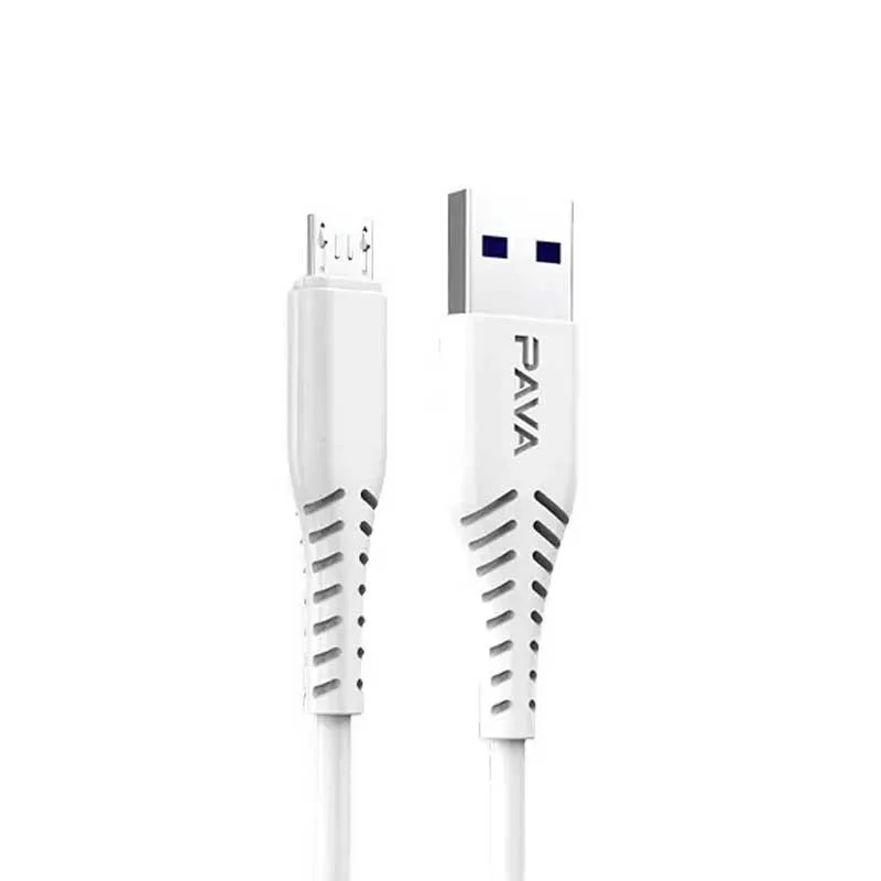 PAVAREAL-2A-fast-charging-line-DC182M-1 کابل شارژر پاواریل میکرو مدل DC182M