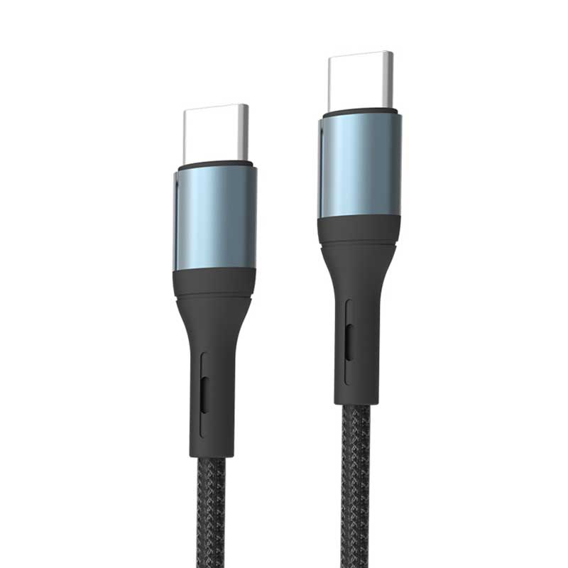 Pavareal-Charge-Cable-X10-Dual-Type-C-1 کابل دو سر تایپ سی پاواریل مدل X10