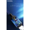 کابل شارژر پاواریل میکرو مدل DC-158
