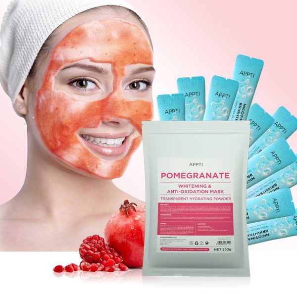 ماسک هیدروژلی انار اپتی