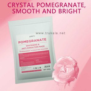 ماسک هیدروژلی انار اپتی