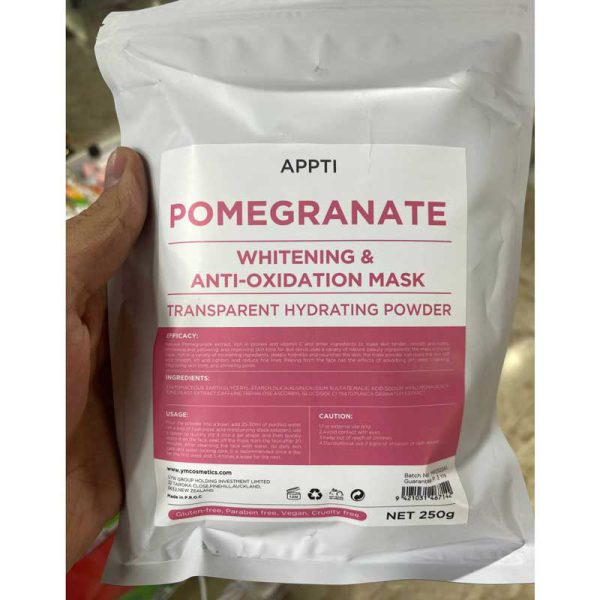 ماسک هیدروژلی انار اپتی