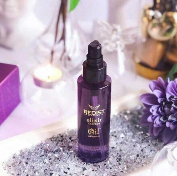 سرم موی ردیست 