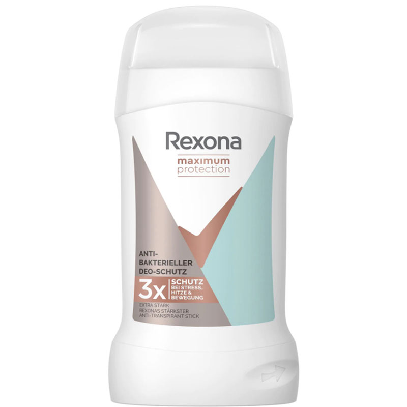 Rexona-womens-antiperspirant-stick-model-maximum-protection-40-ml-6 استیک ضدتعریق زنانه مکسیموم پروتکشن رکسونا