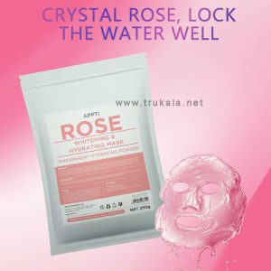 ماسک هیدروژلی گل رز اپتی