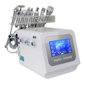 دستگاه لیزر نه کاره لیفت صورت اسپا بیو