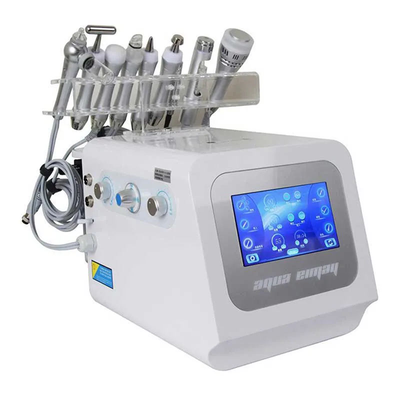 Spa-bio-lift-laser-device-Aqua-eimay-9-in-1-yv دستگاه لیزر نه کاره لیفت صورت اسپا بیو