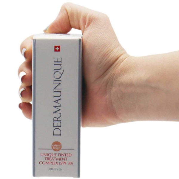 کرم مغذی و آبرسان بژ طبیعی درمایونیک