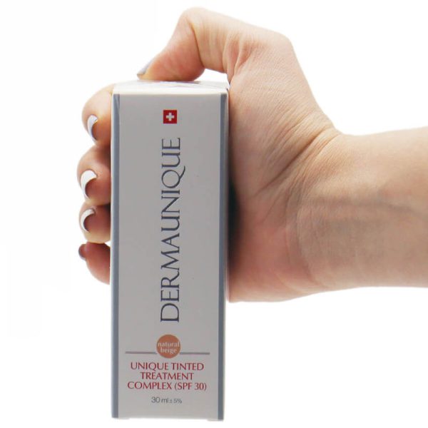 کرم مغذی و آبرسان بژ تیره درمایونیک