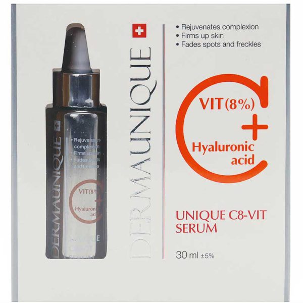 سرم ویتامین سی هشت درصد درمایونیک