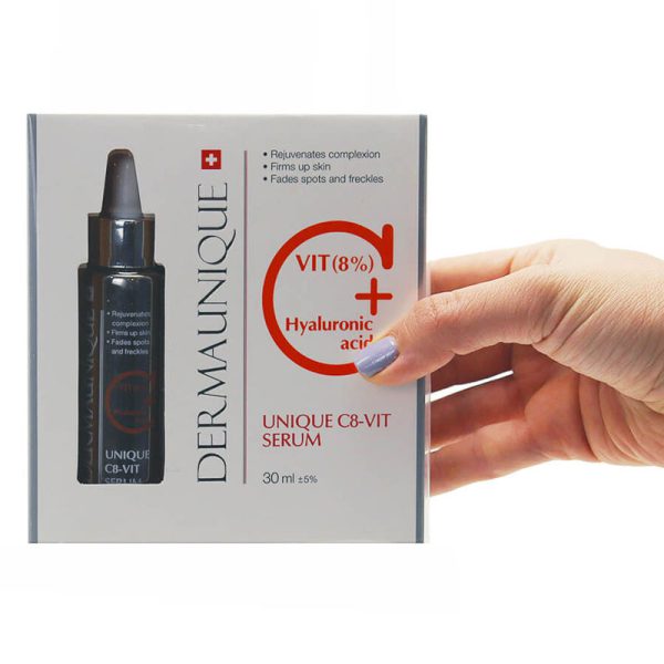 سرم ویتامین سی هشت درصد درمایونیک