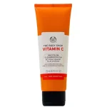 شوینده صورت ویتامین C بادی شاپ Body Shop حجم 125 میل