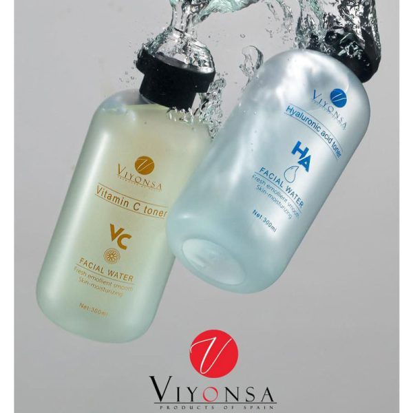 تونر هیالورونیک اسید ویونسا 