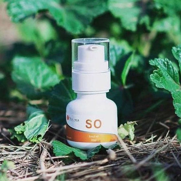 سرم روغن حلزون ویونسا 