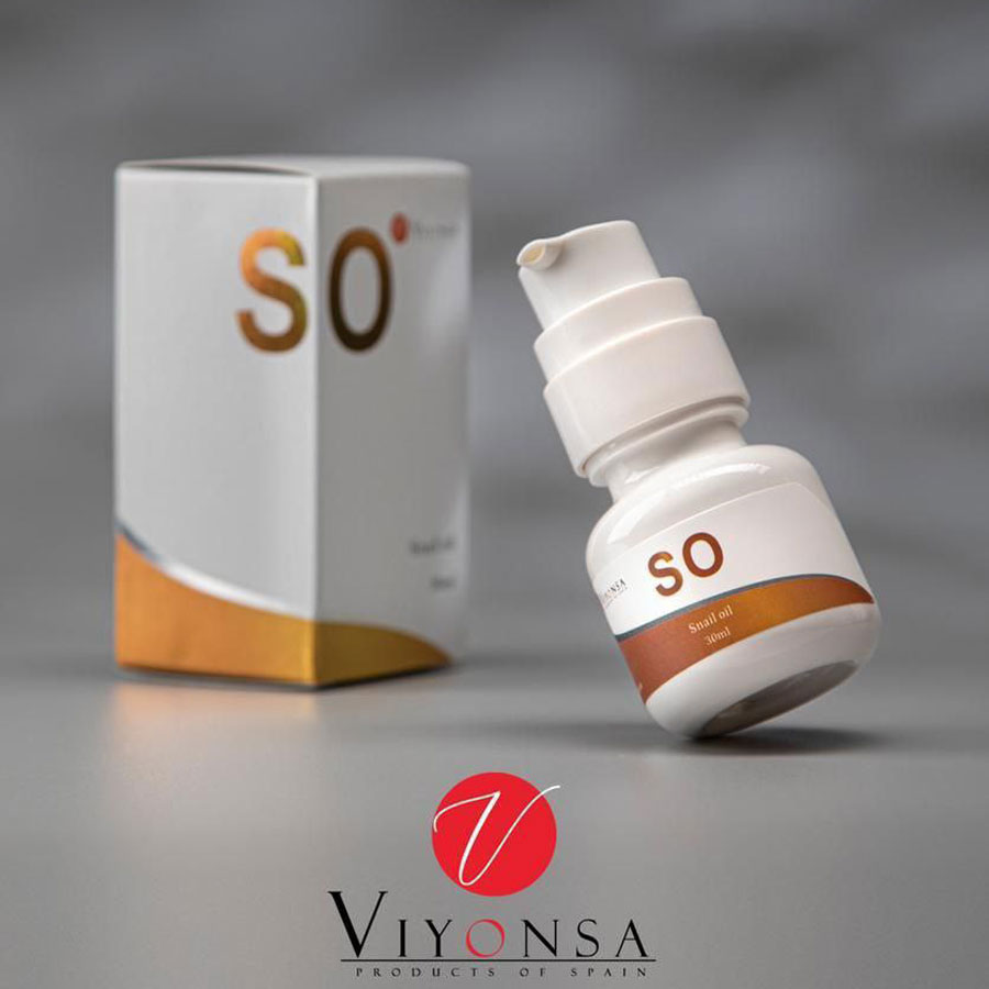 Viyonsa-snail-oil-serum-SO سرم روغن حلزون ویونسا