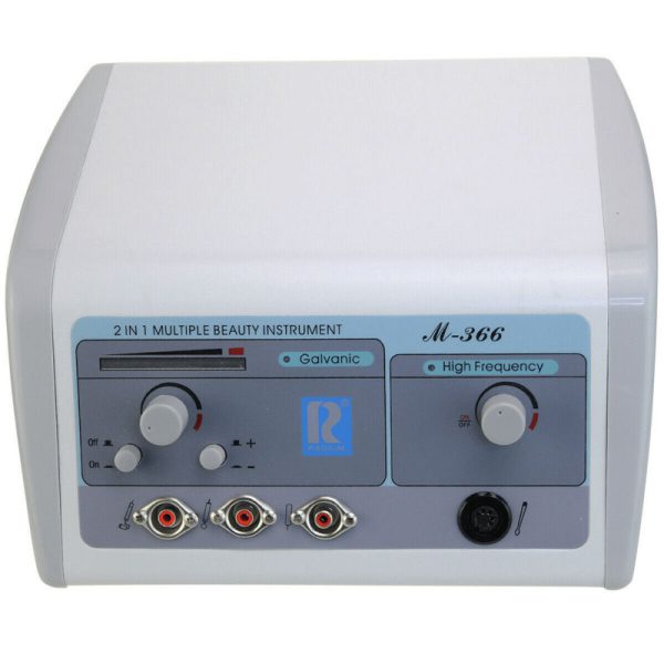 دستگاه هیدرودرمی گالوانیک m366