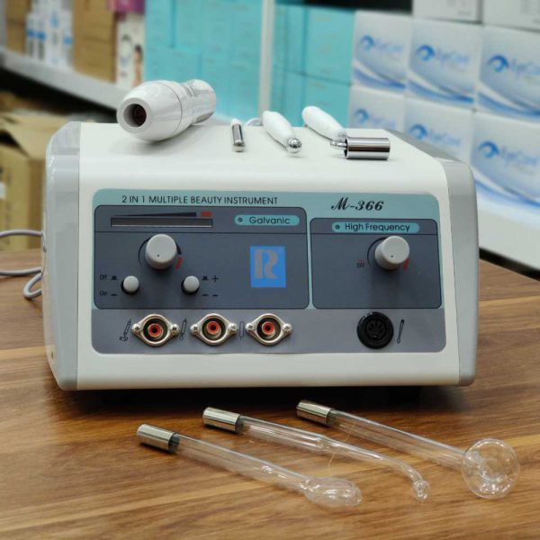 دستگاه هیدرودرمی گالوانیک m366