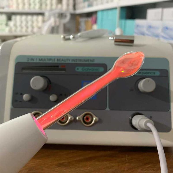 دستگاه هیدرودرمی گالوانیک m366