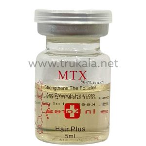 کوکتل تقویت کننده و ضد ریزش مو ام تی ایکس