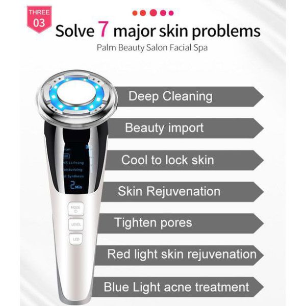 دستگاه هات اند کول هفت کاره