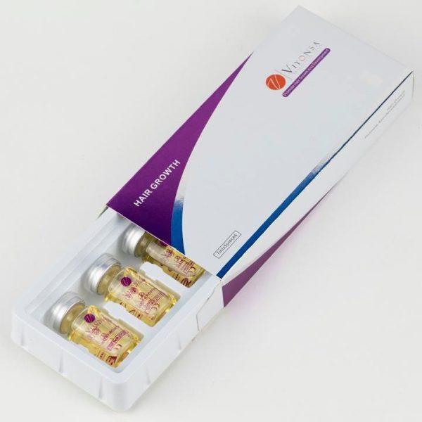 کوکتل ضدریزش و رویش مجدد مو ویونسا