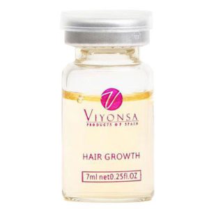 کوکتل ضدریزش و رویش مجدد مو ویونسا