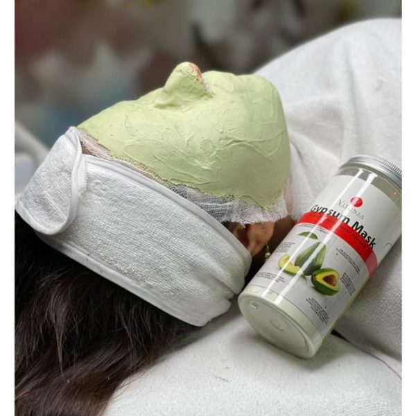 ماسک گچی آووکادو ویونسا