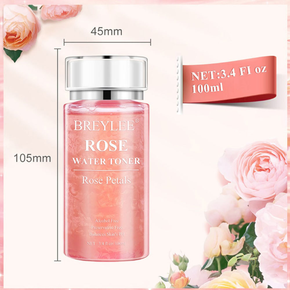 تونر صورت گل رز بریلی