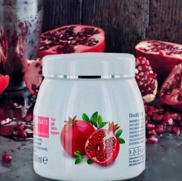 کرم صورت آبرسان و شفاف کننده انار کلیون