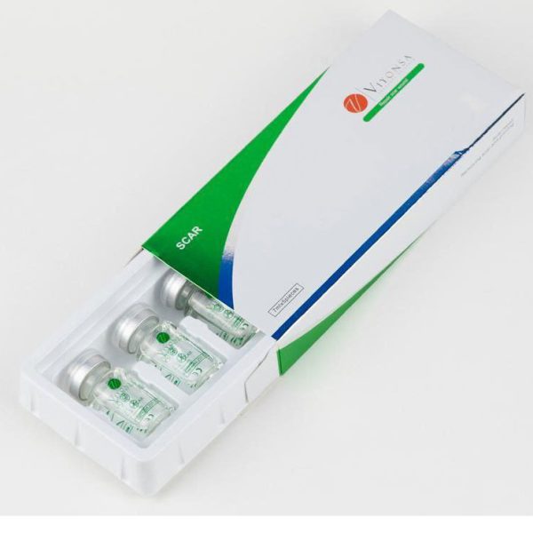 کوکتل جای جوش و درمان اسکار ویونسا